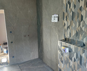 Plytelių Klijavimas, praustuvų gamyba iš plytelių / Valdas / Darbų pavyzdys ID 4546908