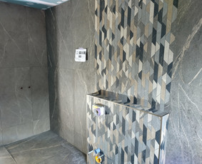 Plytelių Klijavimas, praustuvų gamyba iš plytelių / Valdas / Darbų pavyzdys ID 4546910