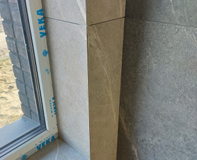 Plytelių Klijavimas, praustuvų gamyba iš plytelių / Valdas / Darbų pavyzdys ID 4546918