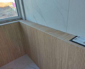 Statybos, apdaila - Plytelių Klijavimas, praustuvų gamyba i&scaron; plytelių - 4