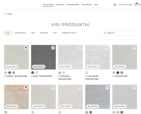 Svetainių kūrimas - Svetainių, e. parduotuvių ir Saas produktų kūrimas - 3