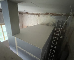 Vidaus apdailos darbai / GipsLine Group / Darbų pavyzdys ID 4547030