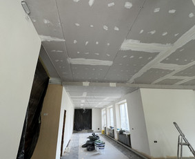 Vidaus apdailos darbai / GipsLine Group / Darbų pavyzdys ID 3920896