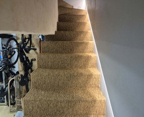 Grindų klojimas, remontas - Visų tipų grindų montavimas ir i&scaron;lyginamasis sluoksnis - 4