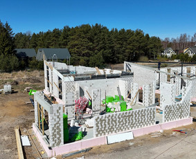 Statybos ir projektų valdymas / NT Kartu / Darbų pavyzdys ID 4547482