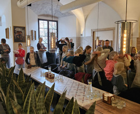 Maisto gaminimo pamokėlės - Renginių, &scaron;venčių maitinimas - 4