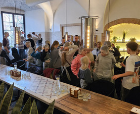 Maisto gaminimo pamokėlės - Renginių, &scaron;venčių maitinimas - 3