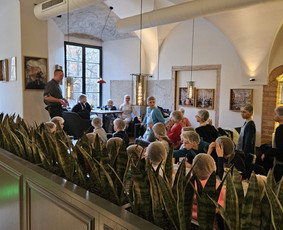 Maisto gaminimo pamokėlės - Renginių, &scaron;venčių maitinimas - 2