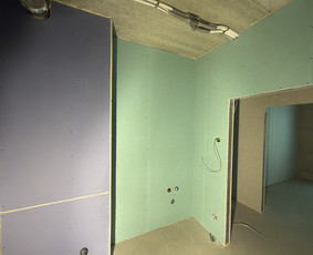 Gipso kartono montavimas / MB Kretyba / Darbų pavyzdys ID 4547652