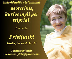 Sveikata, gydymas - Pagalba ir palaikymas toksi&scaron;kų santykių metu ir po jų. - 2