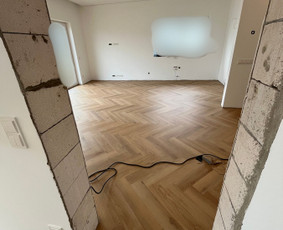 Grindų klojimo meistrai. / Grindų Kodas / Darbų pavyzdys ID 4547738