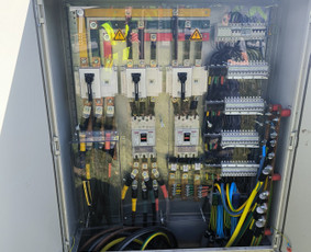 Elektros darbai Klaipėdoje Elektromontavimas / Elektricas / Darbų pavyzdys ID 4547828