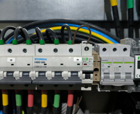 Skubus elektriko i&scaron;kvietimas - Elektros darbai Klaipėdoje Elektromontavimas - 4