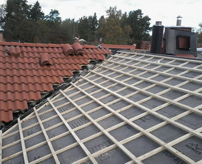 Individualiu namu statyba iki raktu / Pastatų statybos paslaugos / Darbų pavyzdys ID 4548102