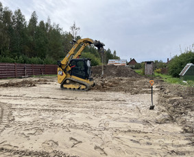 Bobcat T770 paslaugos / Nikada MB / Darbų pavyzdys ID 4548206