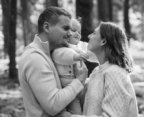 &Scaron;eimos fotosesija - Fotografė Kaune &Scaron;eimos, poros, vestuvės, portretai - 4