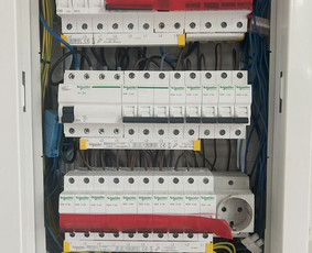 Elektrikai, elektros darbai - Elektros darbai/skubus elektriko i&scaron;kvietimas 24/7 - 1