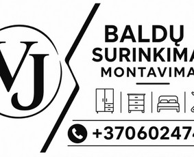 Interjeras, baldai - Baldžius - 1