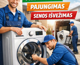 Transportas - Perkraustymas - Krovinių pervežimas Panevėžyje - 2