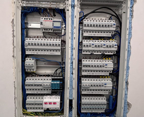 Elektrikai, elektros darbai - Patikimas elektrikas &ndash; visi elektros darbai - 3