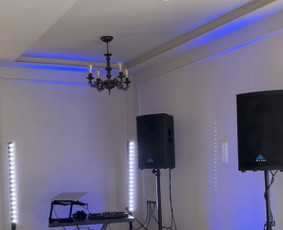 Dj Paslaugos / garso ir apšvietimo įranga / Titas Kaminskas / Darbų pavyzdys ID 4548474