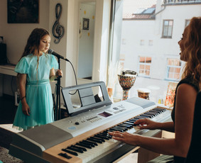Privačios vokalo pamokos - Alive Cc muzikos mokykla Klaipėda - 4