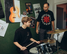 Alive Cc muzikos mokykla Klaipėda / Alive Creative Community / Darbų pavyzdys ID 4548490