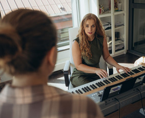 Privačios vokalo pamokos - Alive Cc muzikos mokykla Klaipėda - 3
