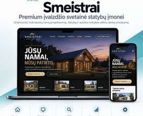 Meta (Facebook), Google reklama / Daugiau klientų, pardavimų / Karolis Kazlauskas / BE FIRST Digital / Darbų pavyzdys ID 4548646