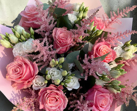 Floristika ir dekoravimas / FLORISTĖ • DEKO / Darbų pavyzdys ID 4548810