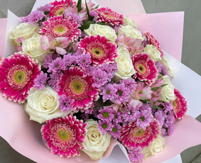 Floristika ir dekoravimas / FLORISTĖ • DEKO / Darbų pavyzdys ID 4548812