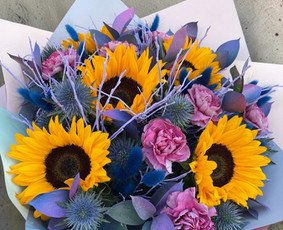 Floristika ir dekoravimas / FLORISTĖ • DEKO / Darbų pavyzdys ID 4548838
