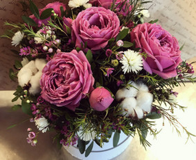 Floristika ir dekoravimas / FLORISTĖ • DEKO / Darbų pavyzdys ID 4548858