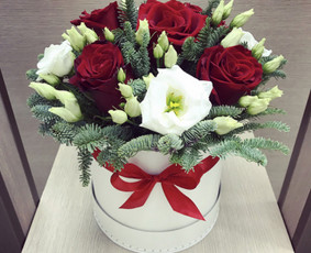Floristika ir dekoravimas / FLORISTĖ • DEKO / Darbų pavyzdys ID 4548860