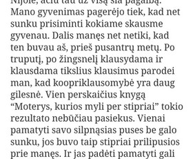 Pagalba ir palaikymas toksiškų santykių metu ir po jų. / Nijolė Gylė / Darbų pavyzdys ID 4549016