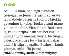Pagalba ir palaikymas toksiškų santykių metu ir po jų. / Nijolė Gylė / Darbų pavyzdys ID 4549018