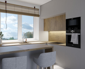 3D Vizualizacijos / Design Room / Darbų pavyzdys ID 985621