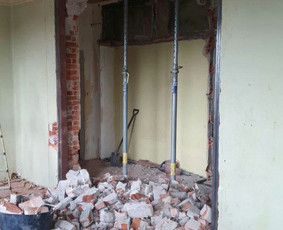 Vidaus apdailos darbai - Griovimo ir minimalios renovacijos darbai - 1