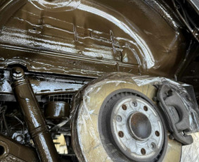 Automobilių plovyklos - Suvo antikorozinis centras Skandinavi&scaron;ka kokybė Vilnius - 2