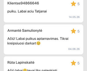 Biurų valymas - Kokybi&scaron;kos butų ir namų valymo paslaugos. - 4