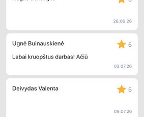 Biurų valymas - Kokybi&scaron;kos butų ir namų valymo paslaugos. - 3