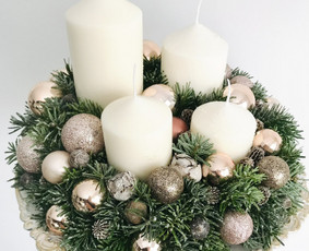 Floristika ir dekoravimas / FLORISTĖ • DEKO / Darbų pavyzdys ID 4549294