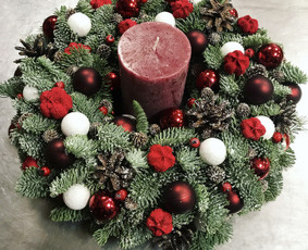 Floristika ir dekoravimas / FLORISTĖ • DEKO / Darbų pavyzdys ID 4549296