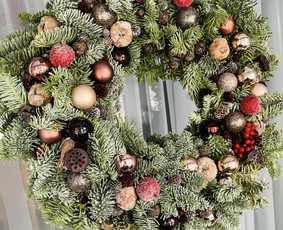 Floristika ir dekoravimas / FLORISTĖ • DEKO / Darbų pavyzdys ID 4549298