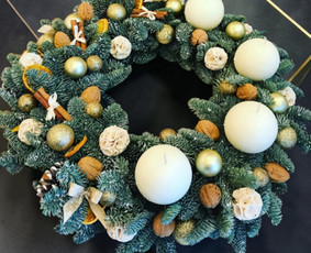 Floristika ir dekoravimas / FLORISTĖ • DEKO / Darbų pavyzdys ID 4549300