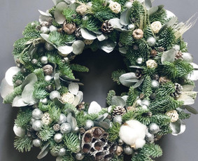 Floristika ir dekoravimas / FLORISTĖ • DEKO / Darbų pavyzdys ID 4549304