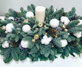 Floristika ir dekoravimas / FLORISTĖ • DEKO / Darbų pavyzdys ID 4549306