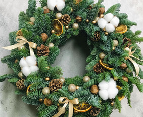 Floristika ir dekoravimas / FLORISTĖ • DEKO / Darbų pavyzdys ID 4549310