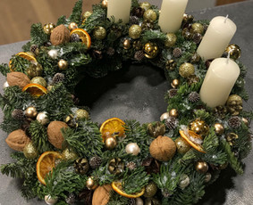Floristika ir dekoravimas / FLORISTĖ • DEKO / Darbų pavyzdys ID 4549314