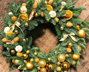 Floristika ir dekoravimas / FLORISTĖ • DEKO / Darbų pavyzdys ID 4549324